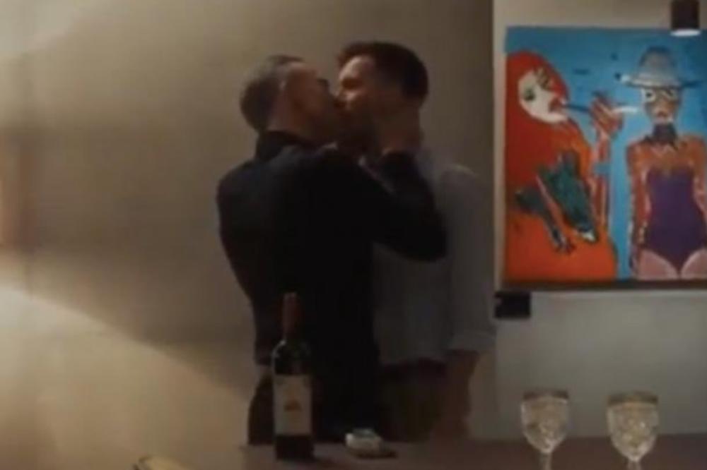 MOGAO JE NEKI GEJ KASKADER DA ODRADI TO! Šta je to gej kaskader i zašto je ovo viral dana na srpskom Tviteru?