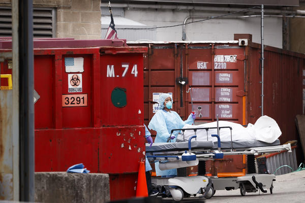 RUSKO MINISTARSTVO ZDRAVLJA IZDALO OZBILJNO SAOPŠTENJE: Korona može da ošteti ljudski mozak!