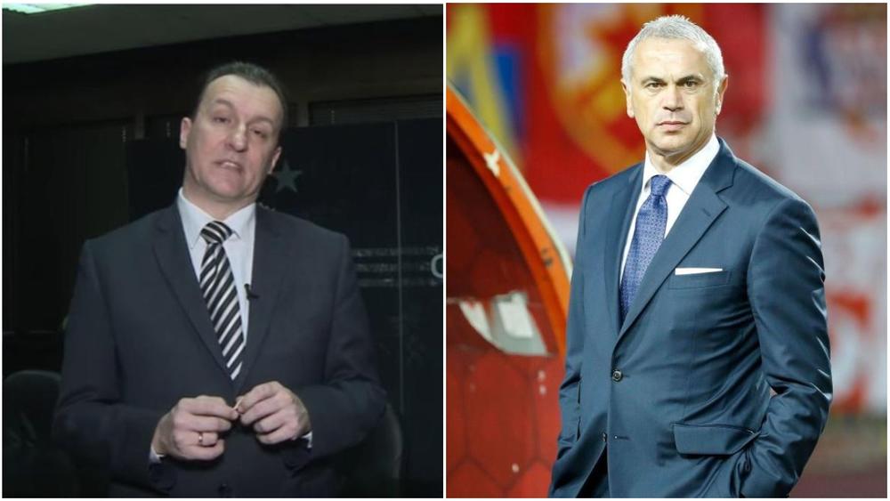 Pantić napao Terzića i Zvezdu  