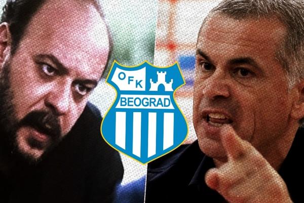 ŽELJKO PANTIĆ GLEDAO JUŽNI VETAR PA ISPROZIVAO TERZIĆA: Scena u kojoj se pominju OFK i Kolarov ga inspirisali!