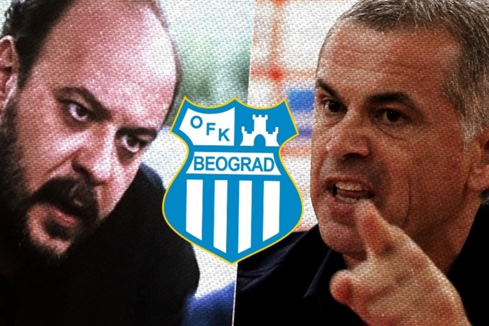 ŽELJKO PANTIĆ GLEDAO JUŽNI VETAR PA ISPROZIVAO TERZIĆA: Scena u kojoj se pominju OFK i Kolarov ga inspirisali!