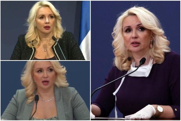 THE BEST OF DR DARIJA KISIĆ TEPAVČEVIĆ: Društvene mreže gore zbog lepe doktorke! Ovo su najjače objave o njoj