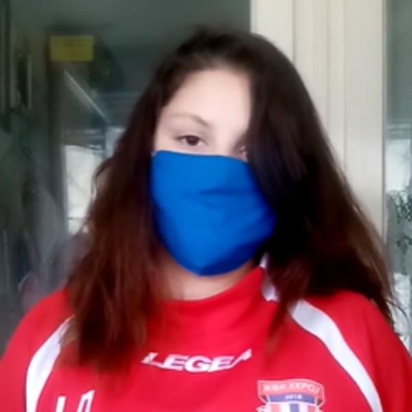 JOVANA JE PLIVALA ZA BOGOJAVLJENSKI KRST 4 GODINE NAKON ŠTO JE POBEDILA RAK: Ima važan apel za sve, tiče se korone