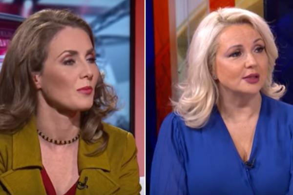 BRANKICA JANKOVIĆ STALA U ODBRANU DR DARIJE KISIĆ: Svakodnevne uvrede koje trpi su čista diskriminacija