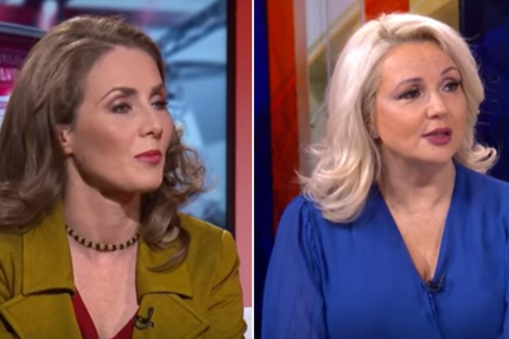 BRANKICA JANKOVIĆ STALA U ODBRANU DR DARIJE KISIĆ: Svakodnevne uvrede koje trpi su čista diskriminacija