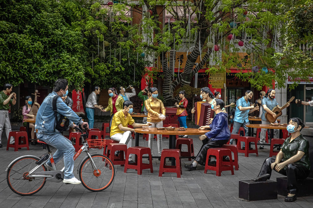 DA LI JE OVAJ GRAD U KINI NOVI VUHAN? Situacija je DRAMATIČNA!