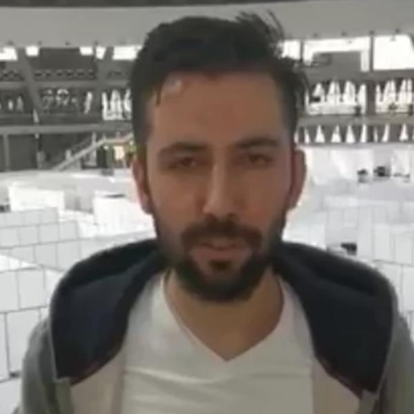 JA SAM DOKTOR STOJKOVIĆ I IMAM KORONU: Prva izjava obolelog sa Sajma koju svi moraju da pročitaju (VIDEO)