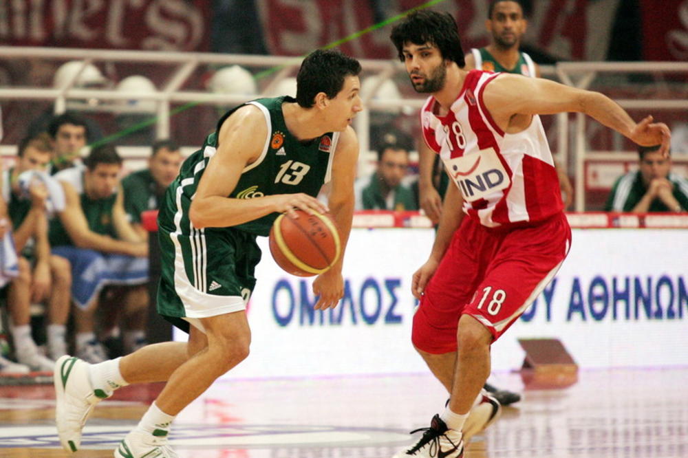 IDEALNA PETORKA DECENIJE DOBILA PLEJMEJKERA: Izabran i četvrti član najboljeg tima Evrolige u prethodnih 10 godina!