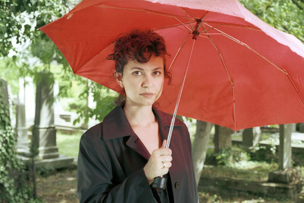 Irina Mićijević u filmu Mali svet