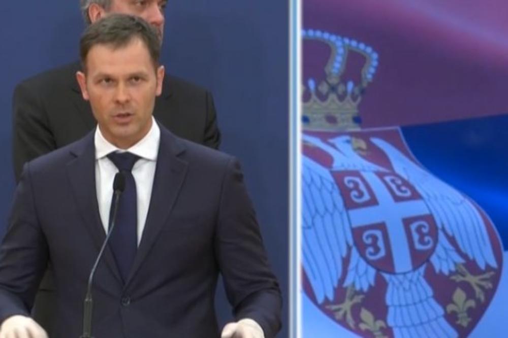 PRIVREDNICI, OVO JE VAŽNA VEST, PRIJAVITE SE, NOVAC JE U BUDŽETU! Siniša Mali se obratio građanima!