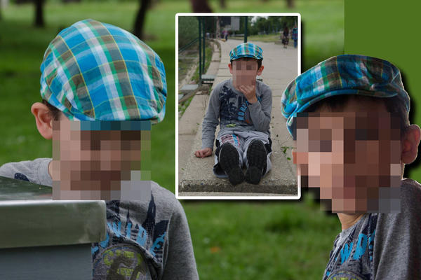 NALJUTIO SE JER NE MOŽE NAPOLJE ZBOG POLICIJSKOG ČASA, PA ME GURNUO: Ispovest roditelja čija deca imaju autizam!