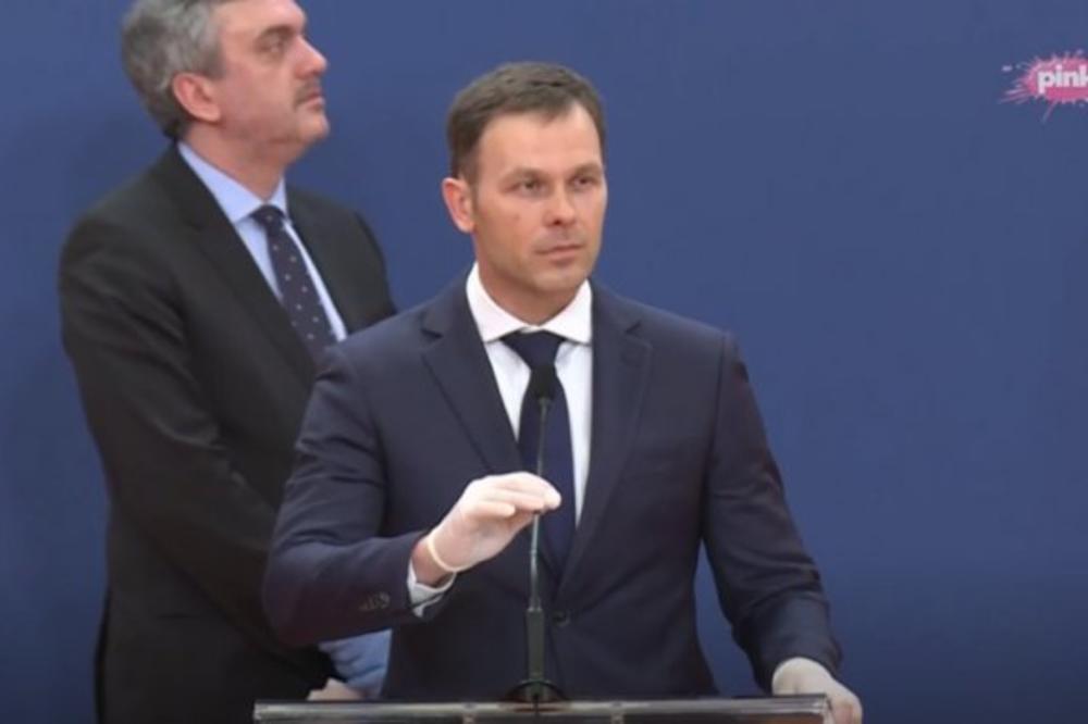 SINIŠA MALI JE ODGOVORIO NA PITANJE KOJE INTERESUJE SVE PRIVREDNIKE: Sada su stvari mnogo JASNIJE!