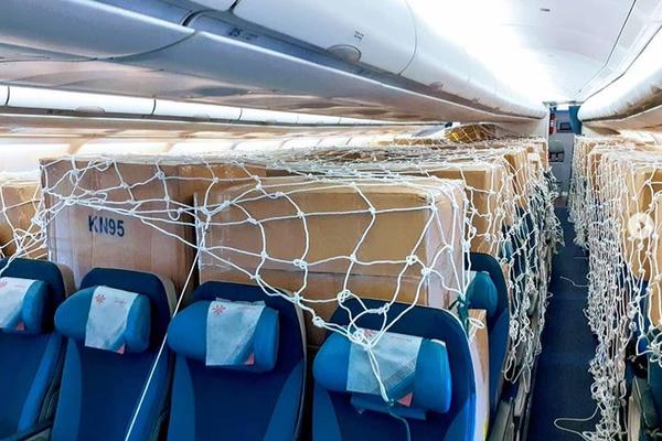 STIGLA NOVA MEDICINSKA OPREMA: Avion Er Srbije otišao u Kinu i vratio lekare