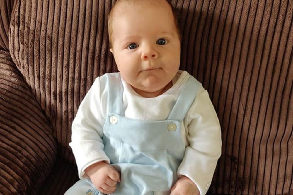 MOJA BEBA JE SA KORONOM IZGLEDALA OVAKO I IMALA JE OVE SMPTOME: Majka otkrila sve o novom virusu i postavila slike