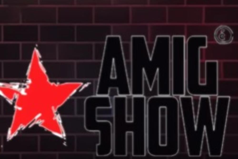 NE, OVAJ NASLOV NIJE ŠALA, SHVATITE OVO KRAJNJE OZBILJNO! Večeras KORONA ulazi u Ami G Show!