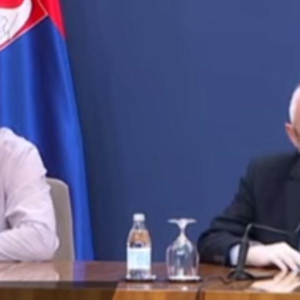 ODGOVORIĆU VAM ZAŠTO SAM JUČE ODMAH NAPUSTIO KONFERENCIJU! Kon otriva šta se desilo sa kriznim štabom