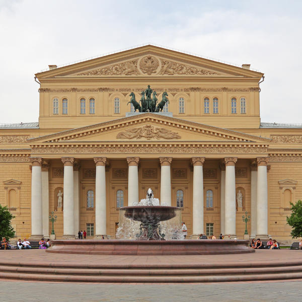 Boljšoj teatar emituje svoje najpoznatije predstave na Jutjubu