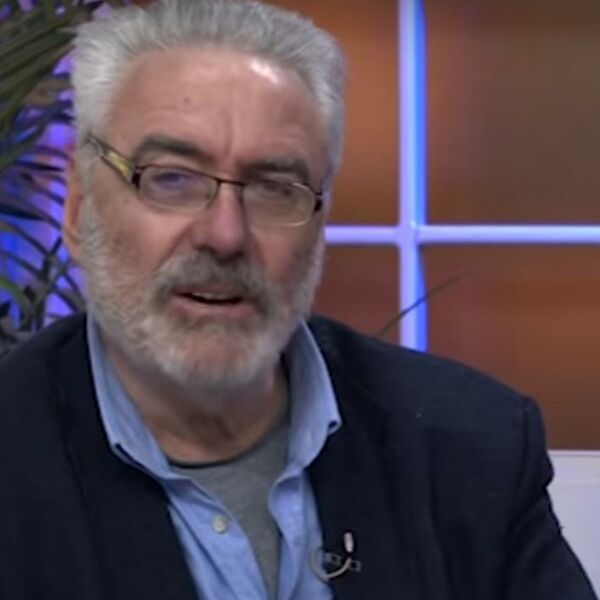 DOKTOR NESTOROVIĆ SAZNAO ZA IZVEŠTAJE KOJI SE KRIJU OD ČOVEČANSTVA! Virus je veštački - TVRDE NAUČNICI