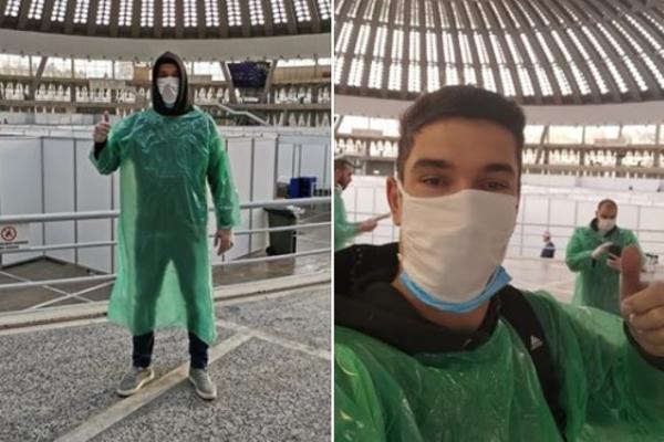 PROSLAVLJENI SRBIN OTKRIO SVE O BORBI SA KORONAVIRUSOM: Ovo je njegova ispovest