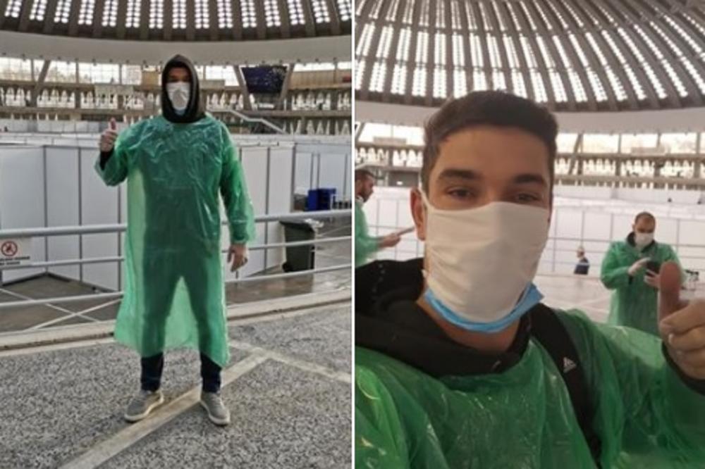 PROSLAVLJENI SRBIN OTKRIO SVE O BORBI SA KORONAVIRUSOM: Ovo je njegova ispovest