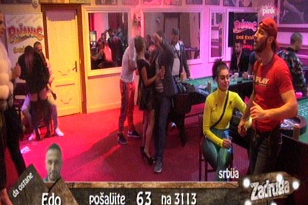 REKORDERKA! Ivana Šopić najviše muškaraca promenila u Zadruzi, a tome niko ne priča! VIDEO