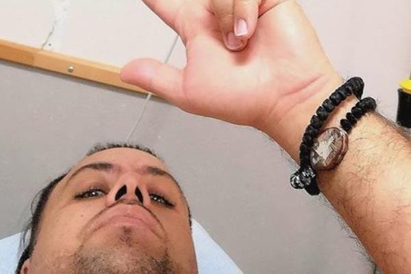 DEJAN STANKOVIĆ OBOLEO OD KORONAVIRUSA! Hitno primljen u bolnicu u Briselu nakon gušenja