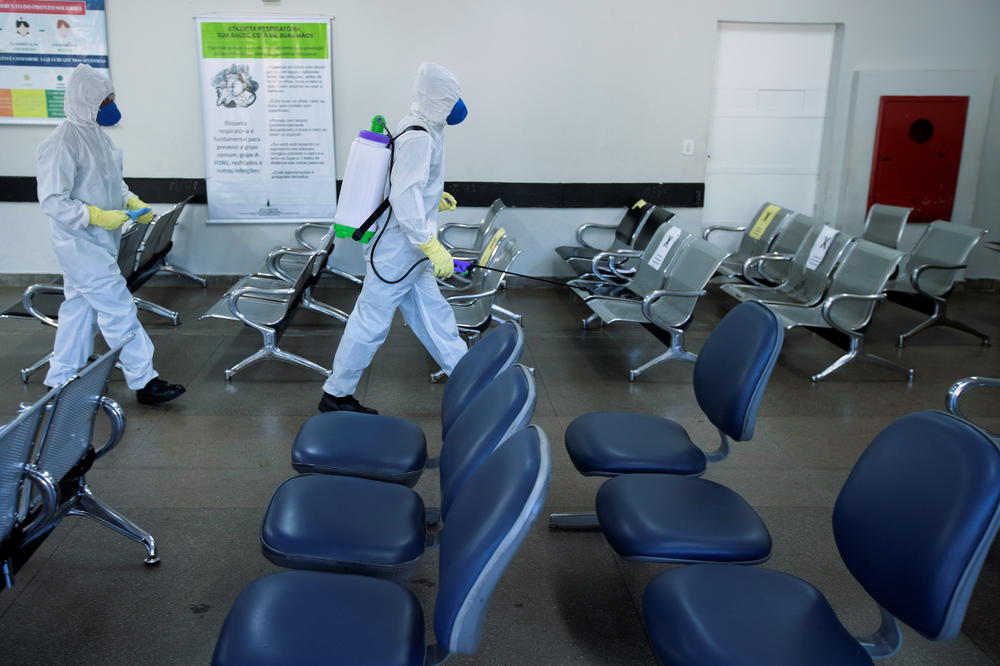 KORONA HARA SVETOM, ALI JEDAN PODATAK OHRABRUJE: Broj oporavljenih pacijenata se POVEĆAVA iz dana u dan