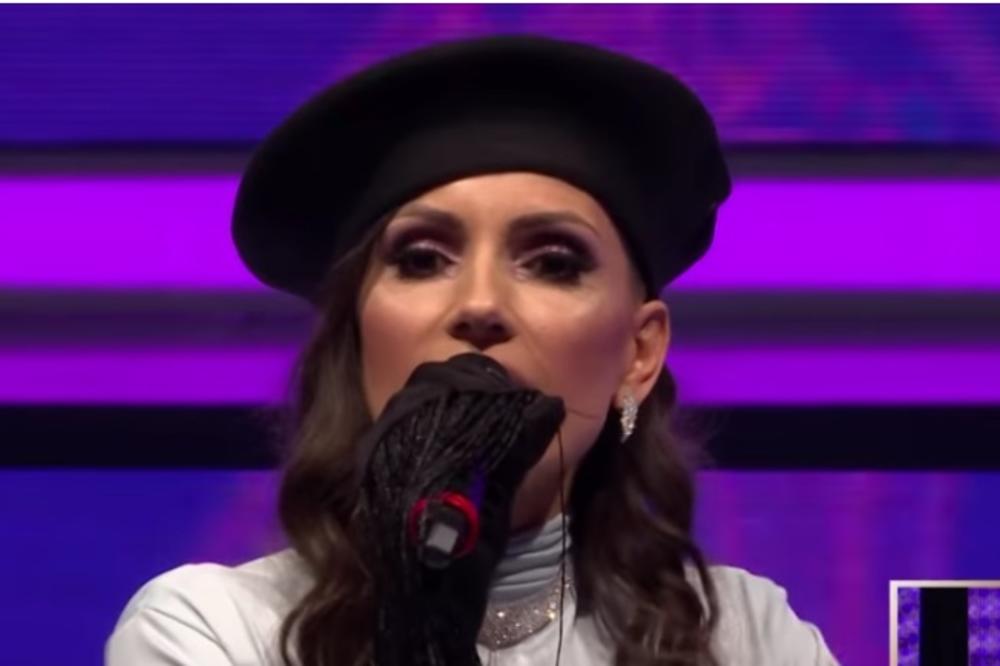 IMAŠ LI MALO MOZGA,VIDIŠ LI STANJE U SVETU? Zvezda Granda misli da David nema virus: Ne verujem da je korona opasna