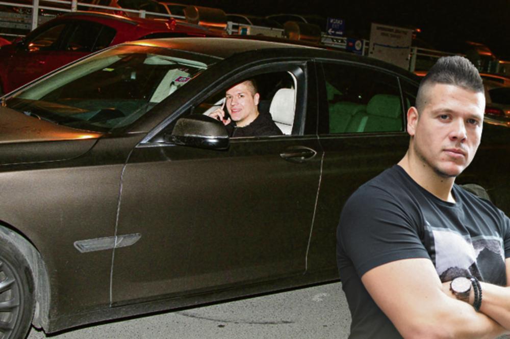 KRV IZ BRANKOVE GLAVE CURILA JE NA SVE STRANE Oni su se noćas SUDARILI SA SLOBOM RADANOVIĆEM, horor šta su doživeli