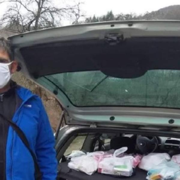 NEBOJŠA JE HEROJ SRBIJE U DOBA KORONE: O onome što čini za svoje gorštake PRIČAĆE SE DECENIJAMA! (FOTO)