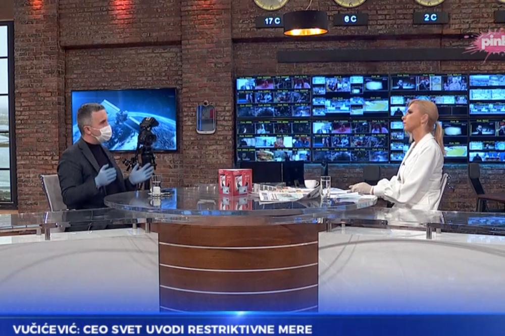 IMA SRČANIH PROBLEMA! Vučićević u gostovanju uživo otkrio pravo zdravstveno stanje Aleksandra Vučića!