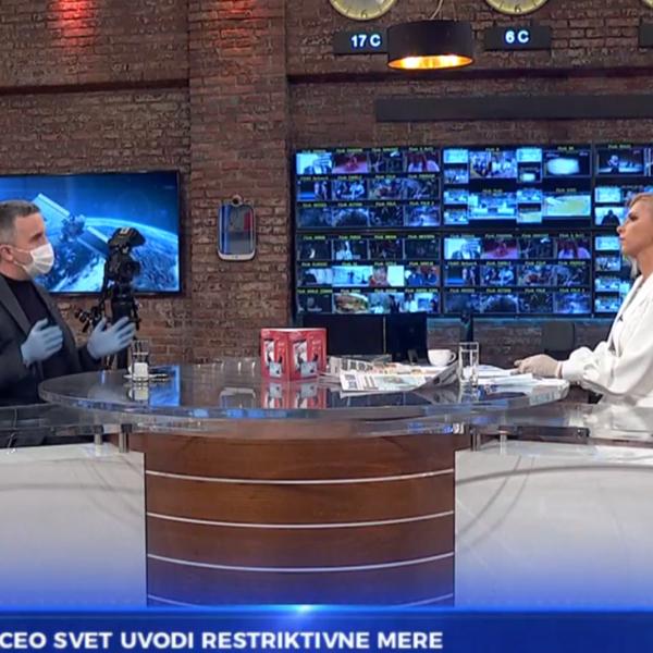 IMA SRČANIH PROBLEMA! Vučićević u gostovanju uživo otkrio pravo zdravstveno stanje Aleksandra Vučića!