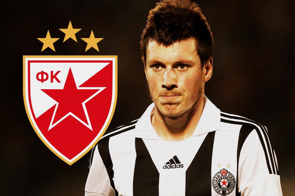 BOMBA: Nikola Ninković potpisao za Zvezdu!