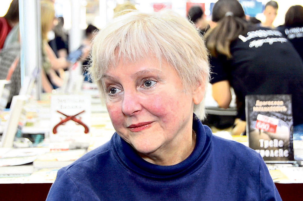 SONJA ĆIRIĆ: Kultura je u našem društvu trinaesto prase