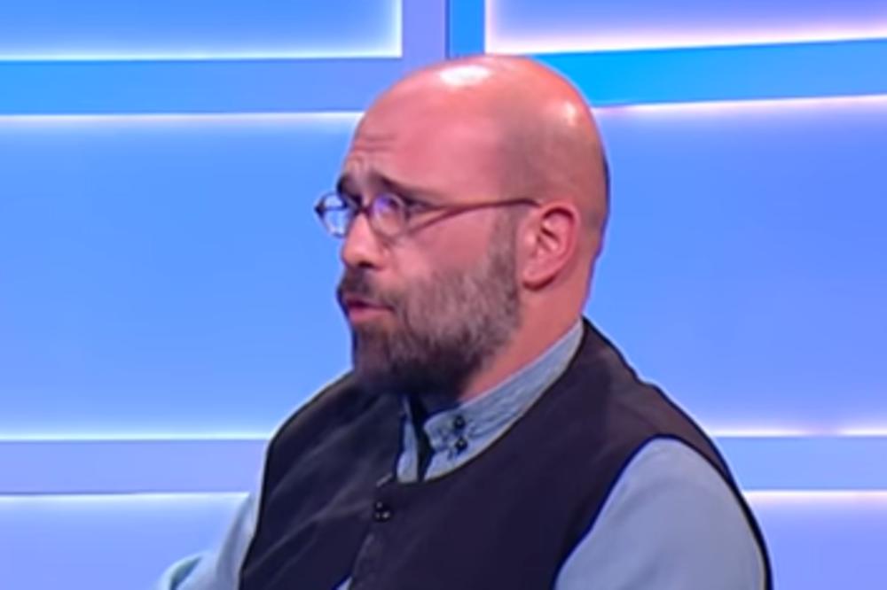 PATRIJARH GA KAZNIO ZBOG IZJAVE NA TELEVIZIJI: Jereju Vukašinu zabranjeni nastupi u javnosti