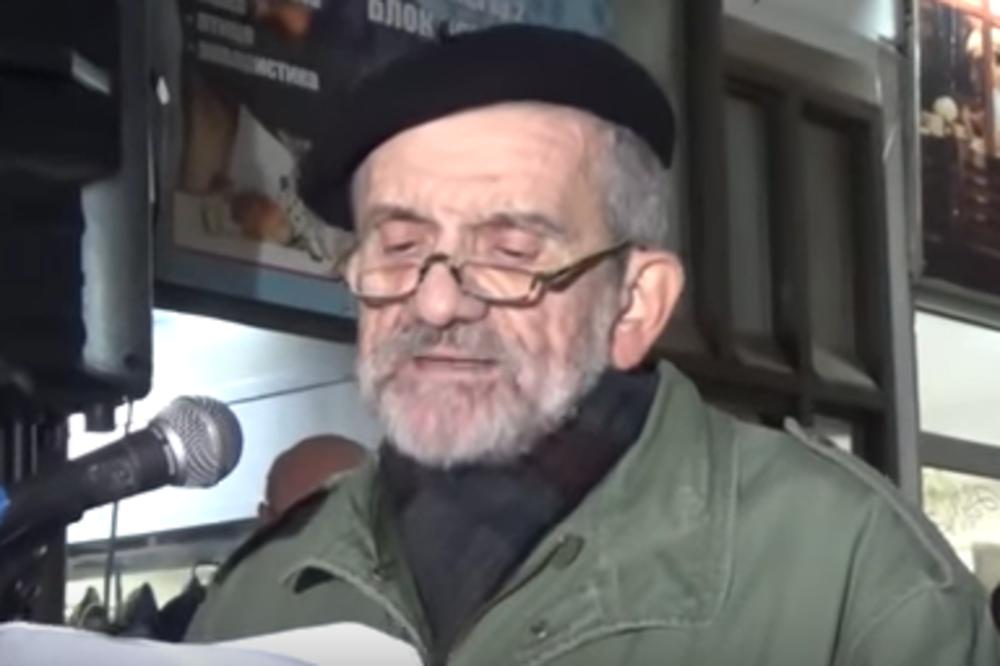 UMRO VUKAŠIN ANTIĆ: Lekari u Nišu su saopštili ovo