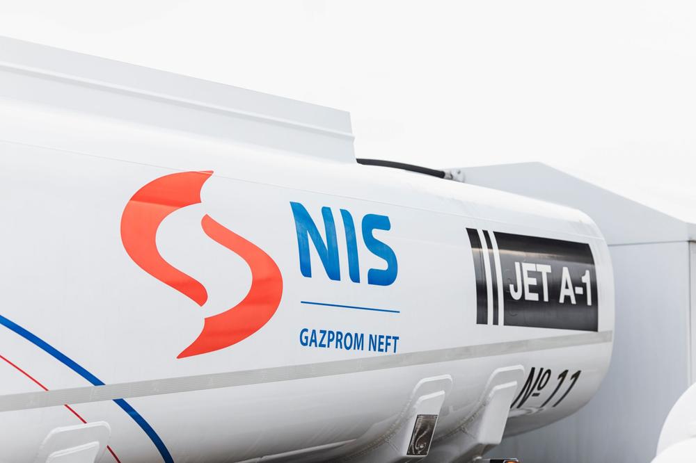 NIS podržao Er Srbiju u akciji dopremanja pomoći u Srbiju