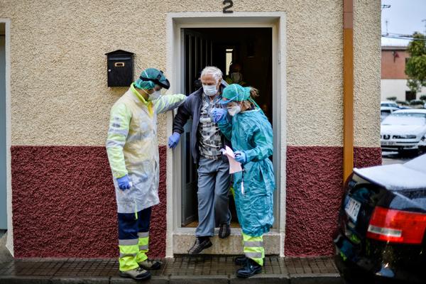 NEVEROVATNE VESTI STIŽU IZ ŠPANIJE! U poslednja 24 sata desilo se nešto što svima vraća nadu!