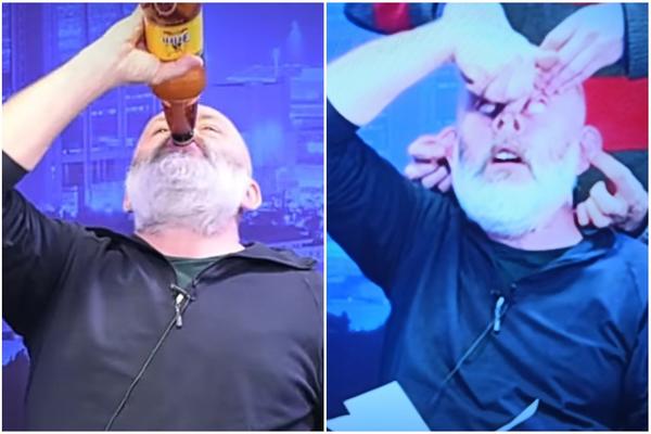 ŽIVIMO U ZADNJIM VREMENIMA, ZASLUŽILI SMO KAZNU: Lider grupe Bjesovi ima poruku koju svi morate pročitati, jaka je