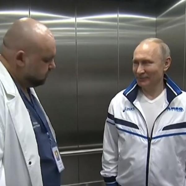 DA LI SE PUTIN ZARAZIO NAKON KOBNOG RUKOVANJA? Ruski predsednik doneo novu odluku!