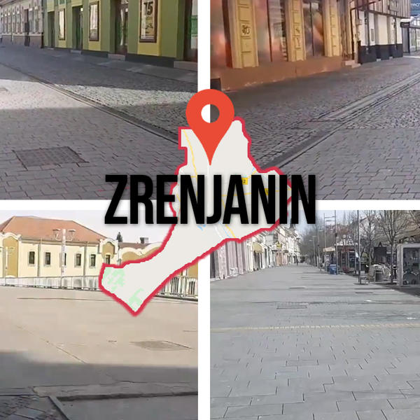 VALA, SUGRAĐANIMA U OVOM SRPSKOM GRADU NI NE TREBA 24 SATA ZABRANE KRETANJA: Pogledajte šta je čelična disciplina