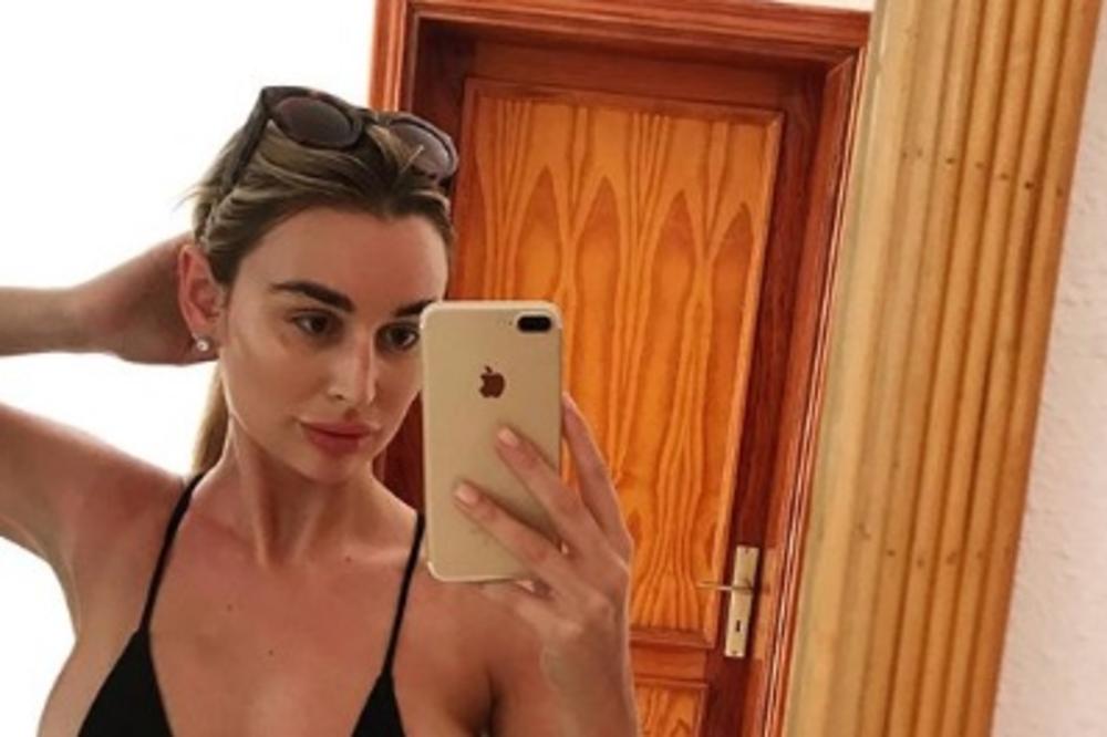 IZGUBILA SAM ČULO MIRISA, AKO TO OSETITE ODMAH SE JAVITE! Rijaliti zvezda pozitivna na koronavirus, evo kako joj je