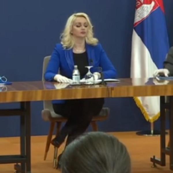 DANAS SE ODLUČUJE O NOVIM MERAMA U BORBI PROTIV KORONE: Dr Kisić najavila sastanak kriznih štabova!