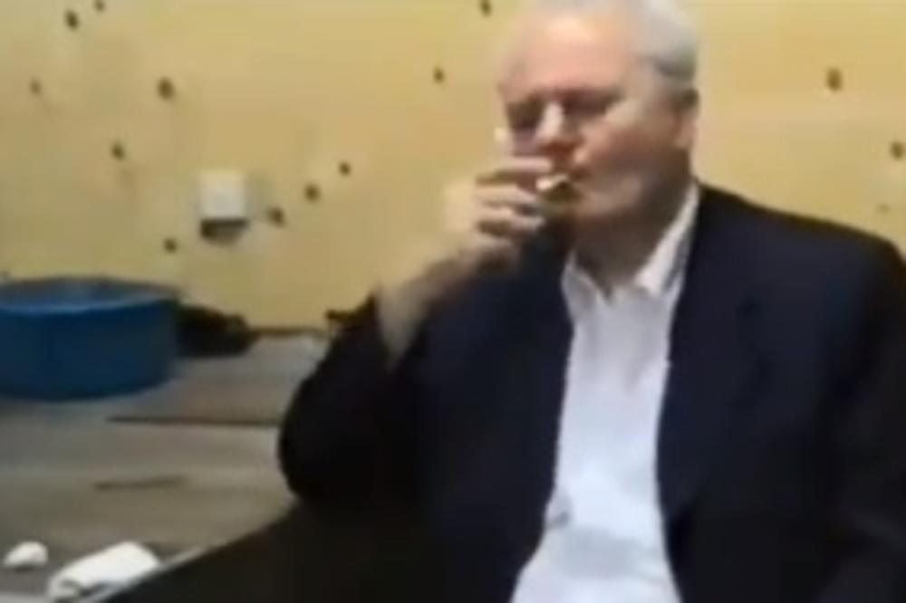 MILOŠEVIĆEV OBROK JE U ZATVORU DOBIO DRUGI, A ONDA SE DESILO NEŠTO ČUDNO! Stražari su tada bili uznemireni