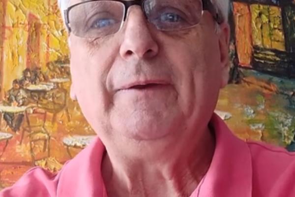 JA SAM SLEDEĆI, KAŠLJEM, OSTAĆU GLADAN JER NEMA HRANE: Ovaj deka ima recept kako da se otarasite ovakvih misli