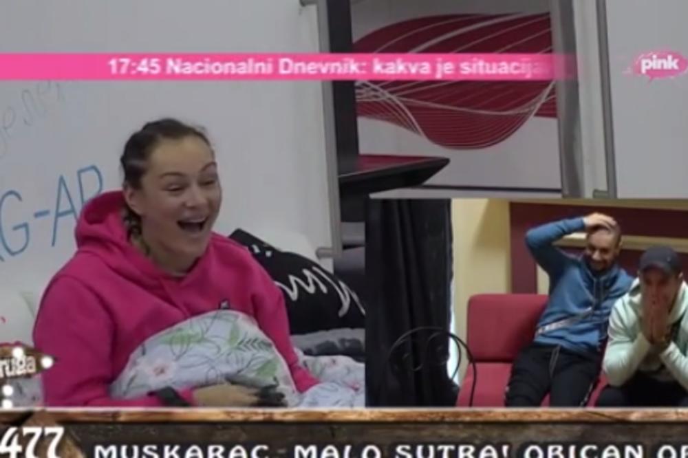 OROZOVIĆ LUD ZA ANABELOM, PRIZNAO SVOJA OSEĆANJA: Atijasova ovako uzvratila na njegovu izjavu! (Video)