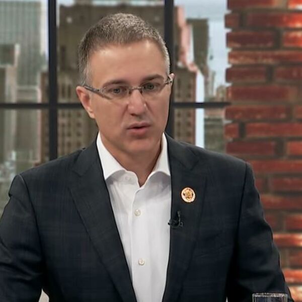 MINISTAR STEFANOVIĆ O VMC KARABURMA: Zbrinuto je više od 2.300 pacijenata, BEZ DANA ODMORA