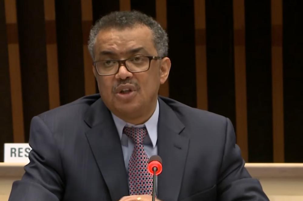 TREBALO JE DA NAS POSLUŠATE! Veliko obraćanje DIREKTORA SZO građanima SVETA