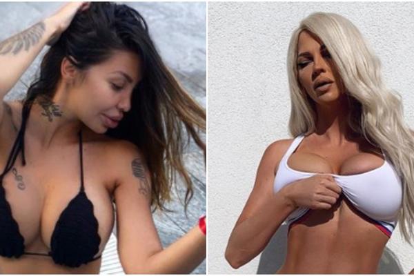 NE ŽELI BITI ZAMENA KARLEUŠI! VRANJEŠA SROZALA STARLETA KOJOJ ŠALJE PORUKE: Ne zna da li je izbacio Jelenu iz srca?