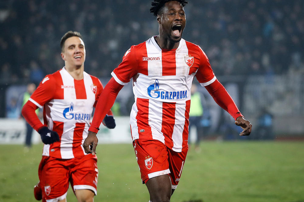 BOAĆI ODLAZI NA KIPAR DA POVRATI GOLGETERSKU FORMU: Apolon sledeća destinacija!